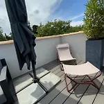 Le Rooftop Tropézien Apartamento Saint-Tropez