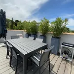Le Rooftop Tropézien Apartamento