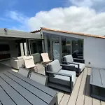 Le Rooftop Tropézien Apartamento *