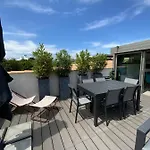 Apartamento Le Rooftop Tropézien *