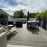 Le Rooftop Tropézien Apartamento Saint-Tropez