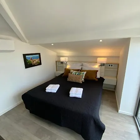 アパート Le Rooftop Tropezien サントロペ