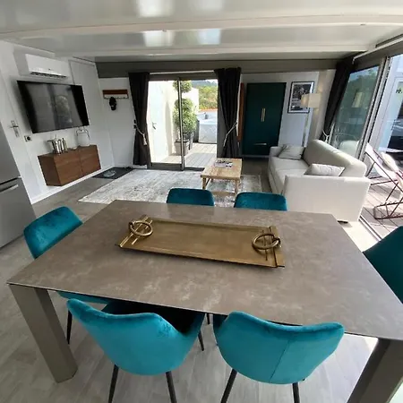 Le Rooftop Tropezien Apartment Saint-Tropez
