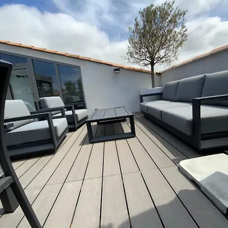 Le Rooftop Tropezien * Saint-Tropez