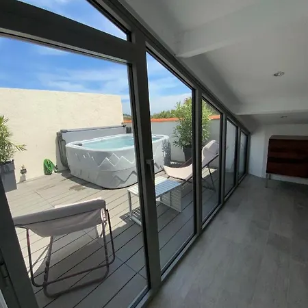 Le Rooftop Tropezien *