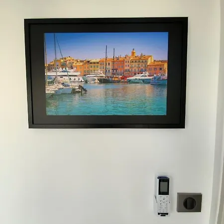 Le Rooftop Tropezien Apartment Saint-Tropez