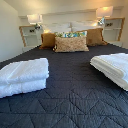 アパート Le Rooftop Tropezien