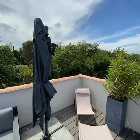 Le Rooftop Tropezien サントロペ