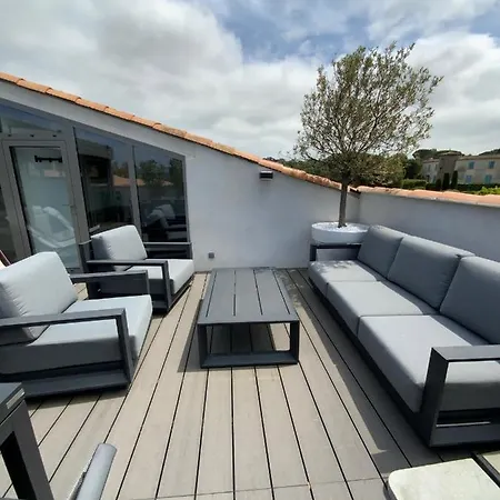 Le Rooftop Tropézien *